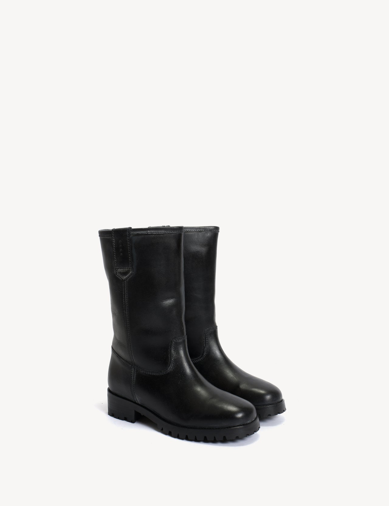 Kimmi Escovado Black