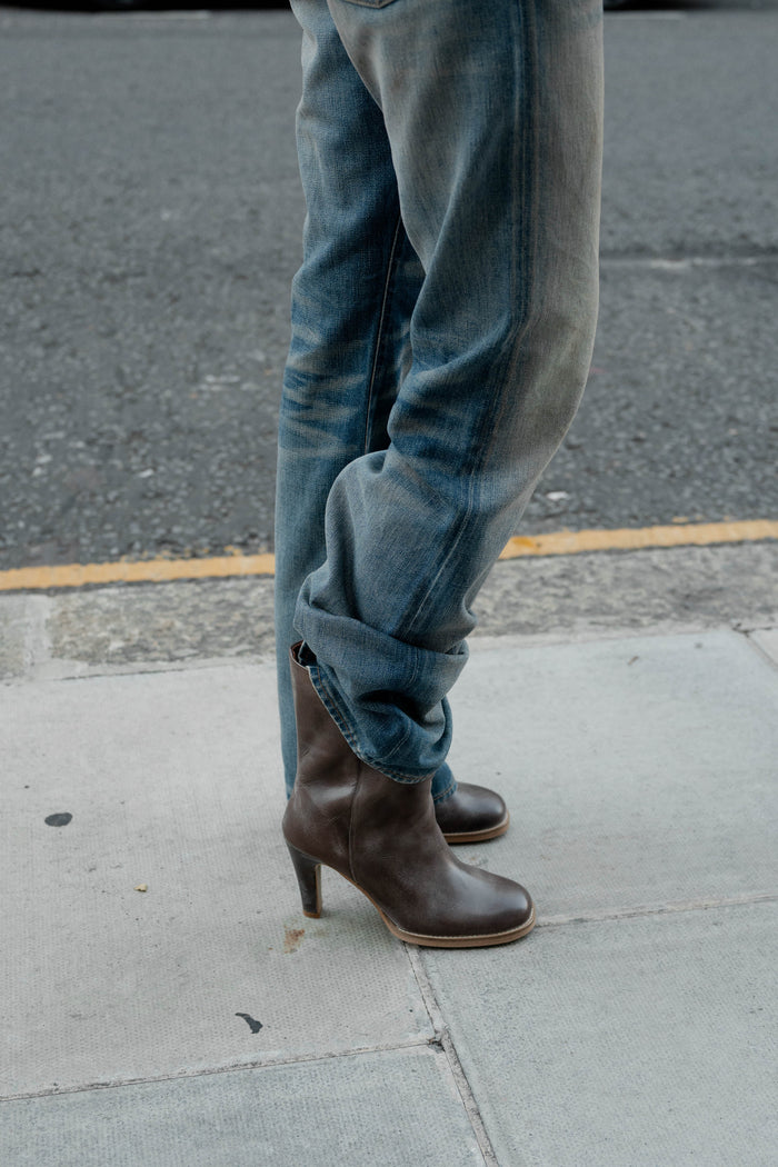 NEW BOOTS