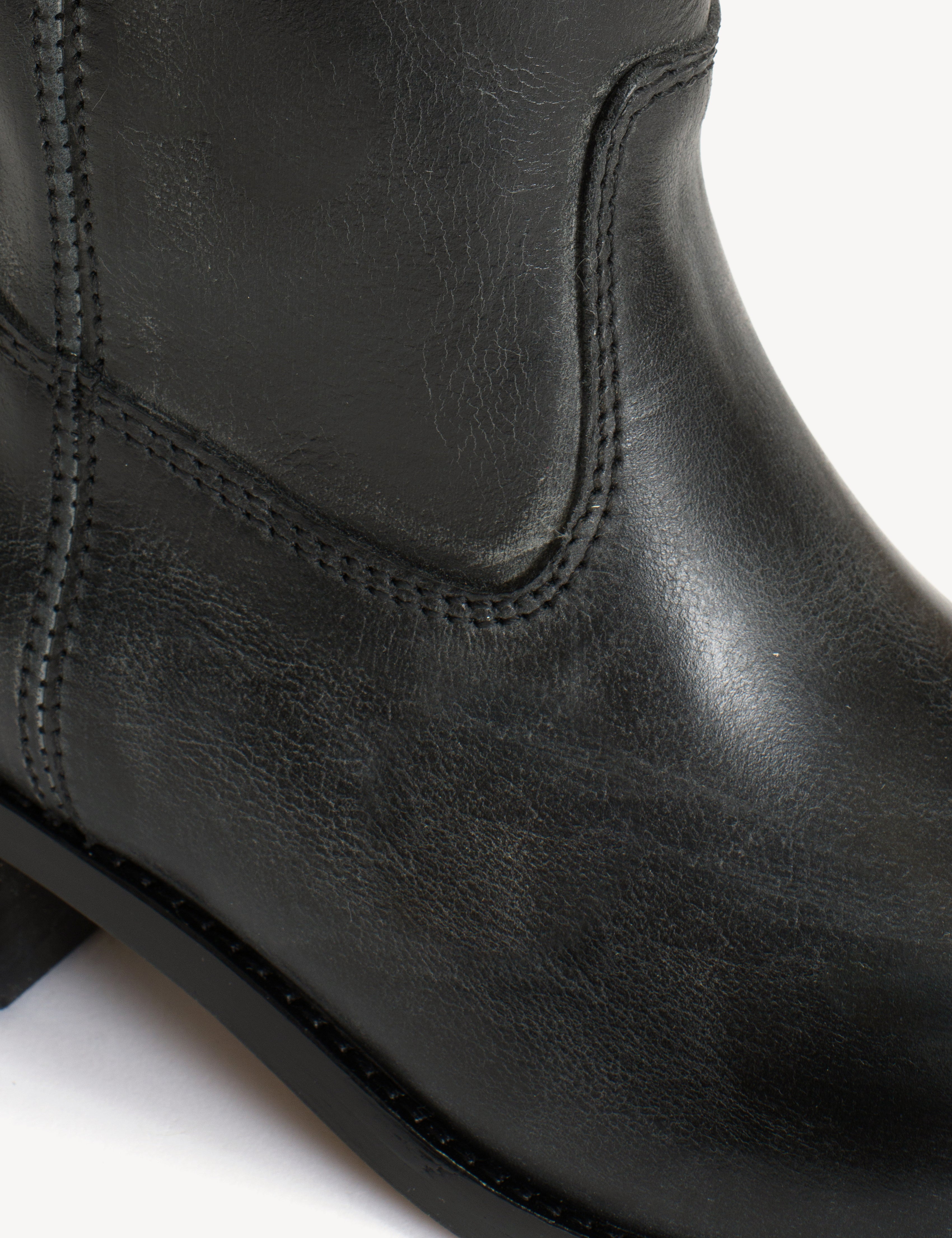 Black frye boots on sale sale