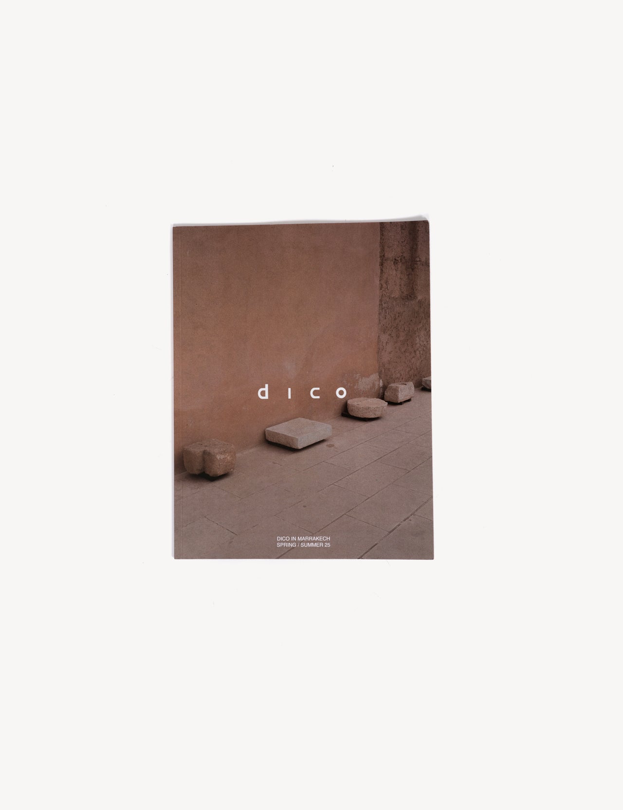SS25 MAGAZINE LOOK BOOK MARRAKECH