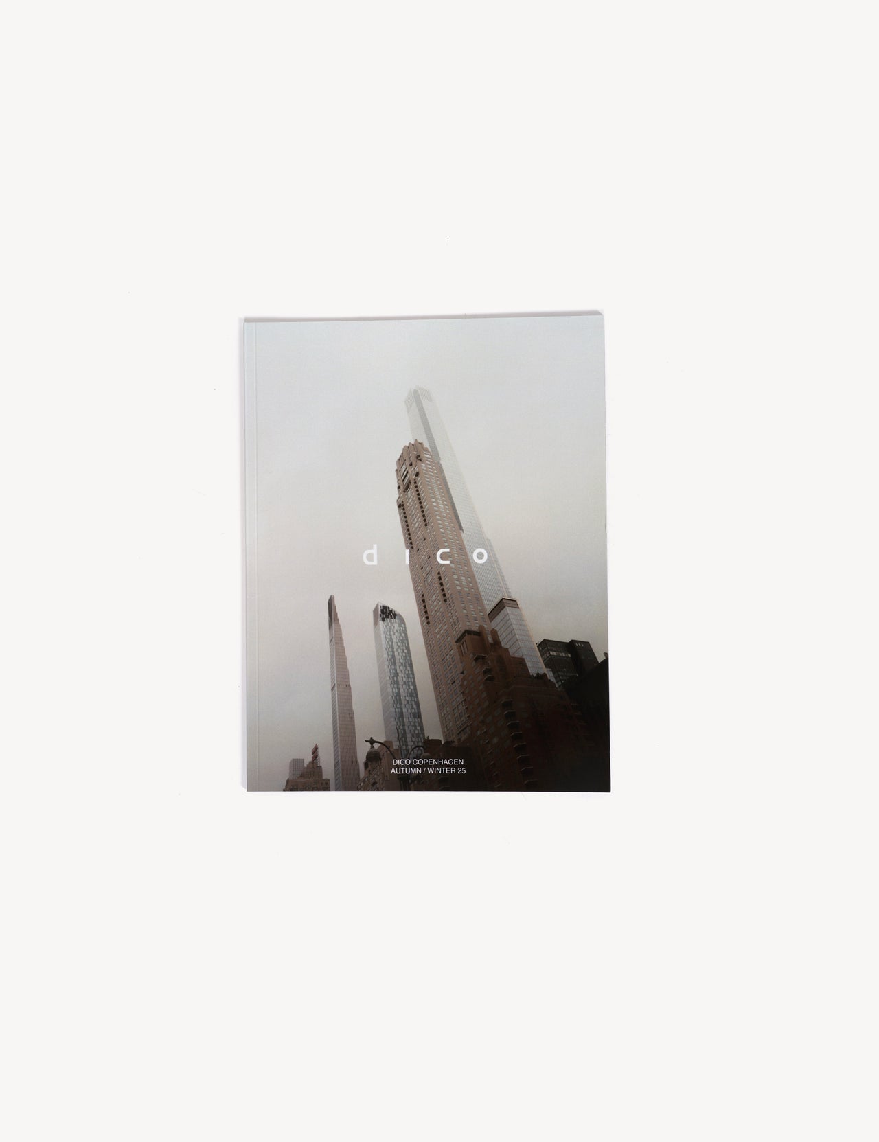 FW25 MAGAZINE LOOK BOOK NEW YORK