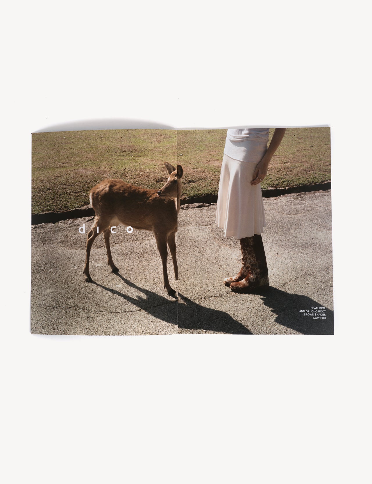 SS26 MAGAZINE LOOK BOOK TOKYO
